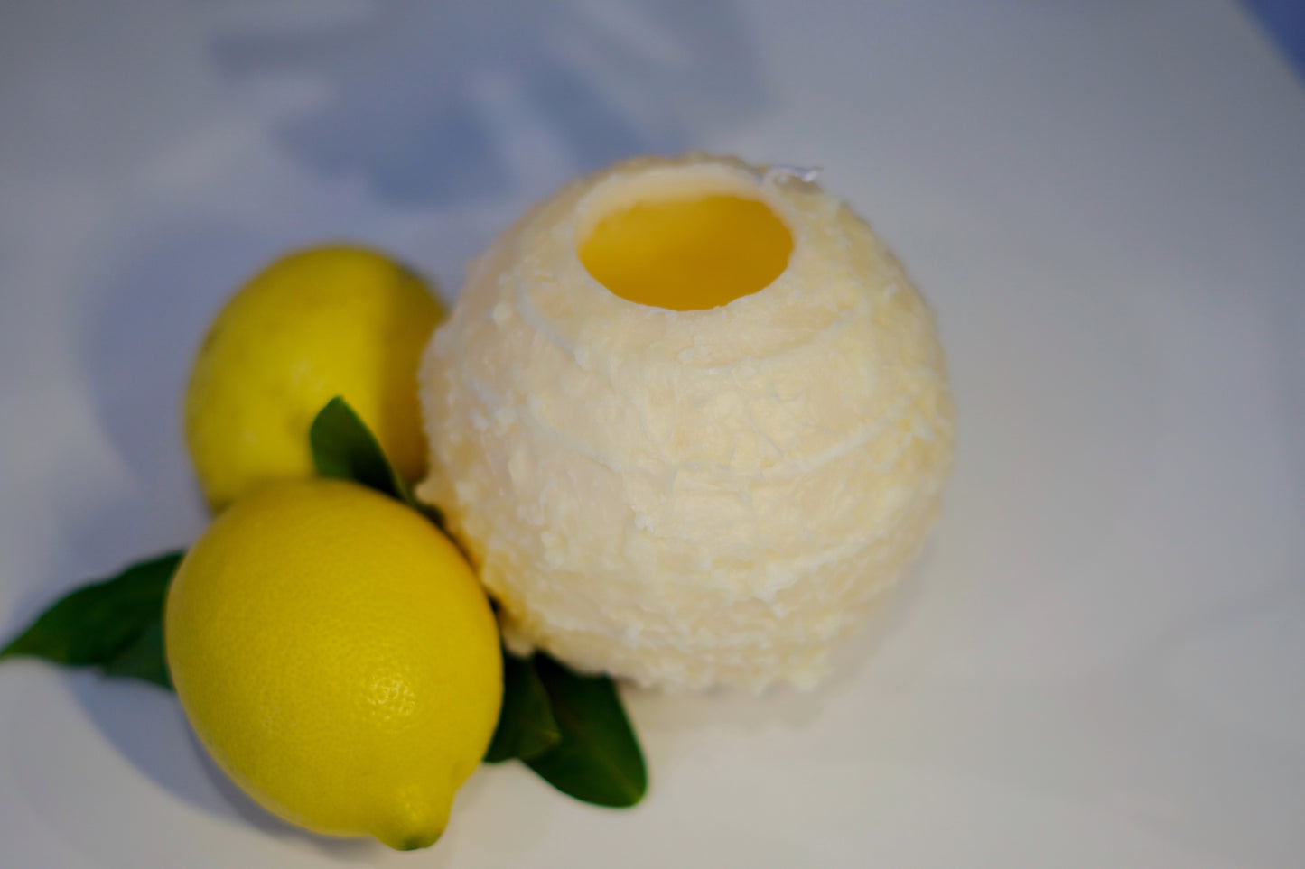 Candiora Candles Gelb