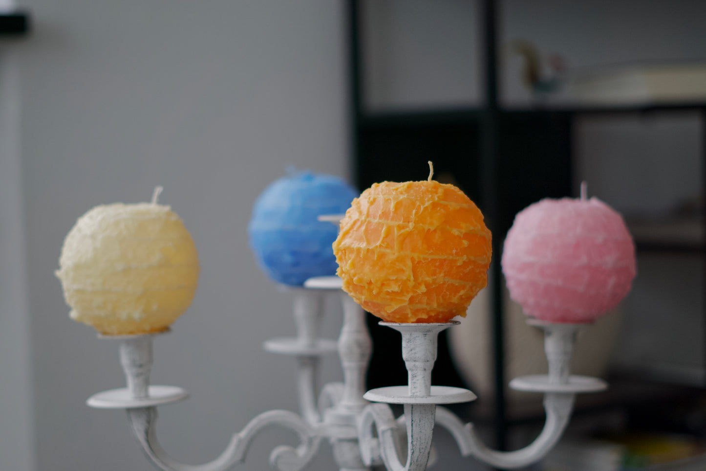 Candiora Candles Bundle – 4× Groß