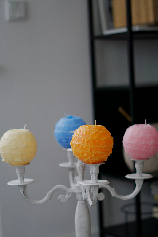 Candiora Candles Bundle – 4× Groß