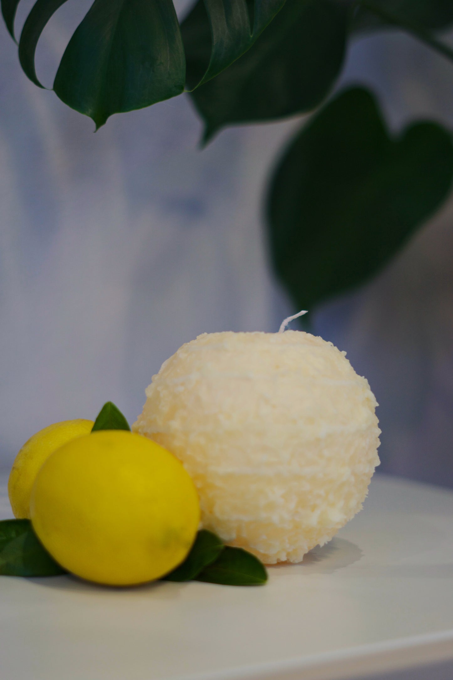 Candiora Candles Gelb