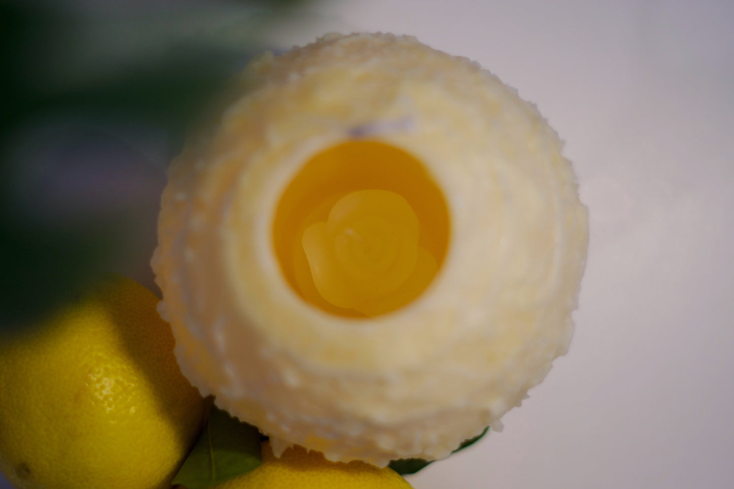 Candiora Candles Gelb